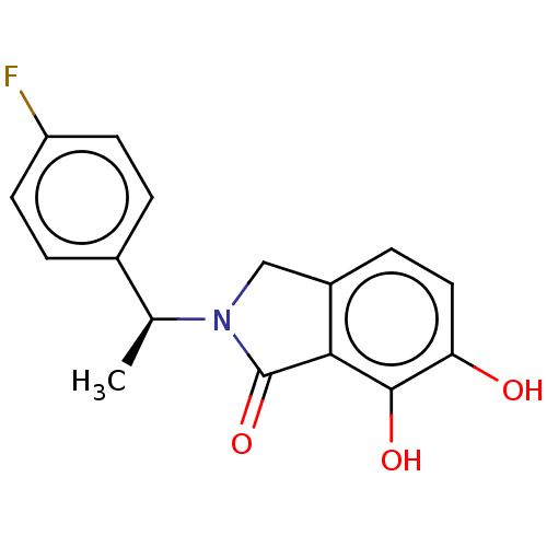 Chemical structure of BindingDB Monomer ID 50480979