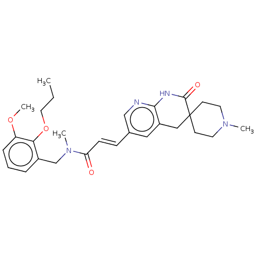 Chemical structure of BindingDB Monomer ID 50481113