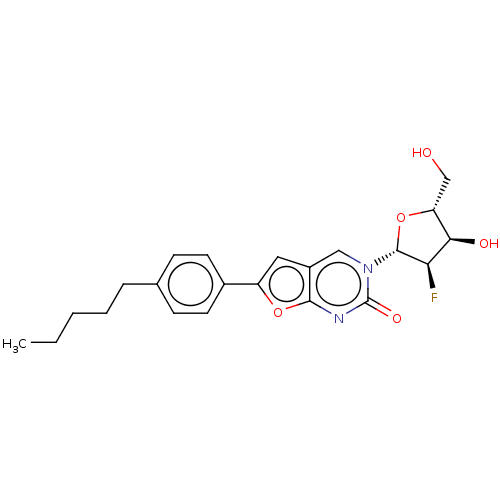 Chemical structure of BindingDB Monomer ID 50481118