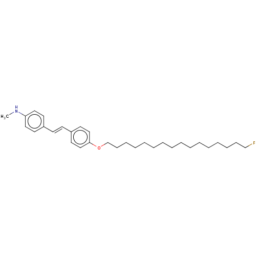 Chemical structure of BindingDB Monomer ID 50481130