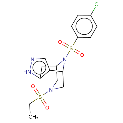 Chemical structure of BindingDB Monomer ID 50481139