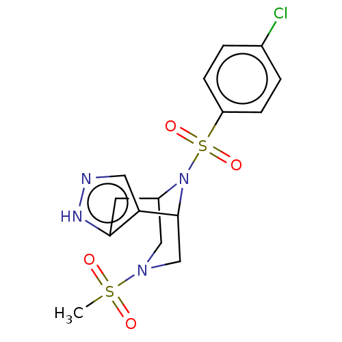 Chemical structure of BindingDB Monomer ID 50481140