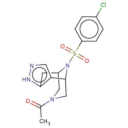 Chemical structure of BindingDB Monomer ID 50481142