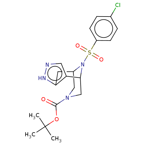 Chemical structure of BindingDB Monomer ID 50481145