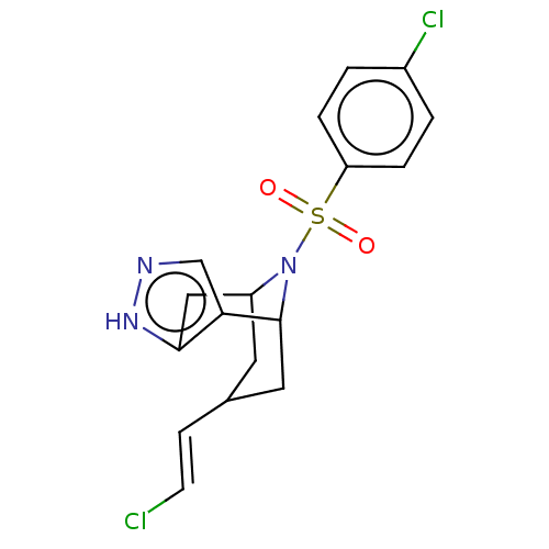 Chemical structure of BindingDB Monomer ID 50481147
