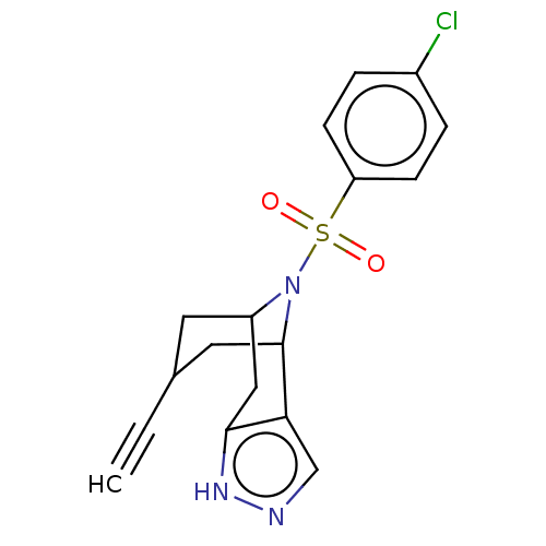 Chemical structure of BindingDB Monomer ID 50481148