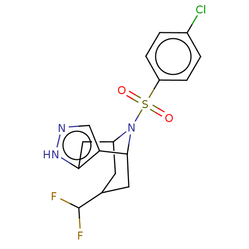 Chemical structure of BindingDB Monomer ID 50481149