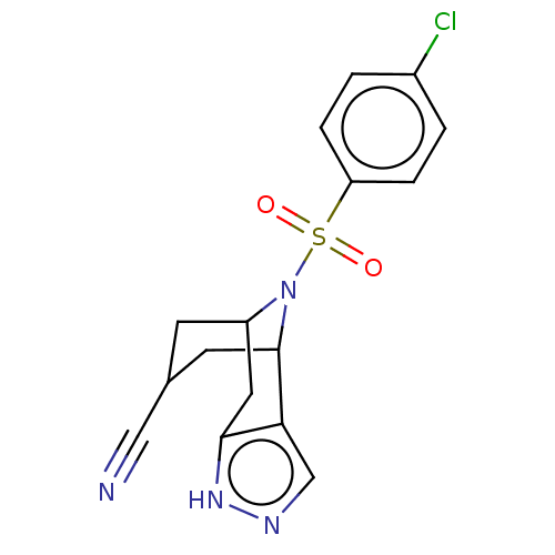 Chemical structure of BindingDB Monomer ID 50481150