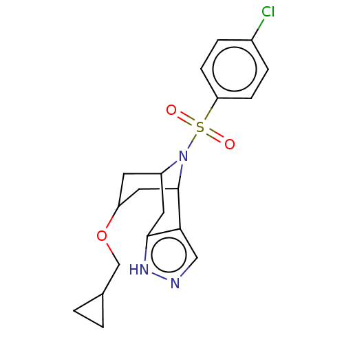 Chemical structure of BindingDB Monomer ID 50481151