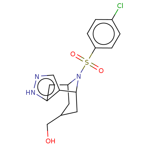 Chemical structure of BindingDB Monomer ID 50481152
