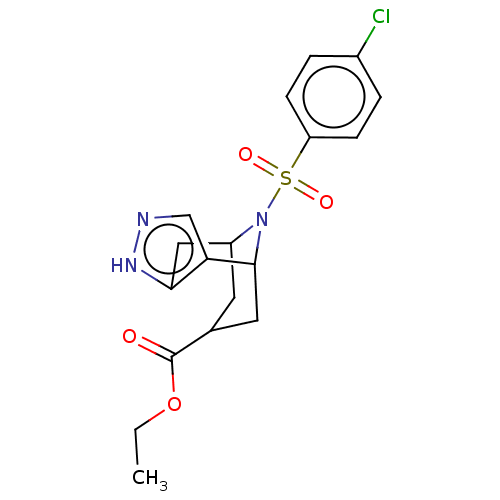 Chemical structure of BindingDB Monomer ID 50481153