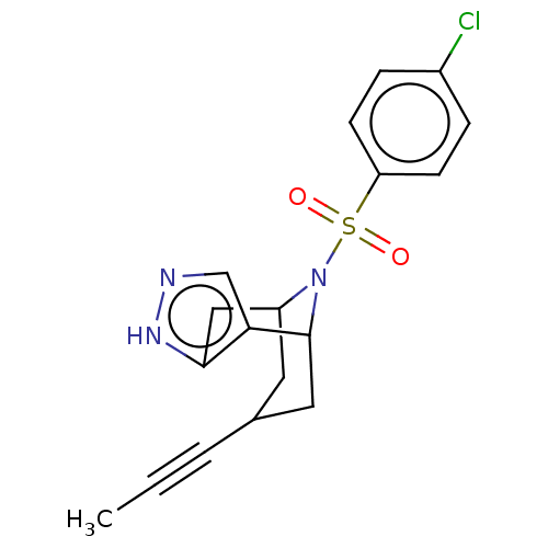 Chemical structure of BindingDB Monomer ID 50481154