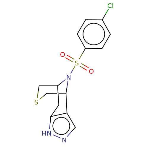 Chemical structure of BindingDB Monomer ID 50481156