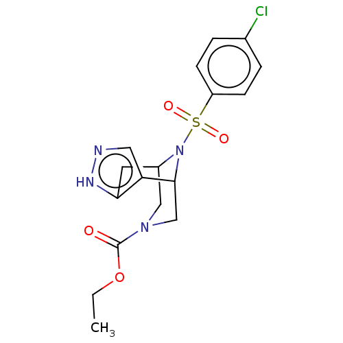 Chemical structure of BindingDB Monomer ID 50481159