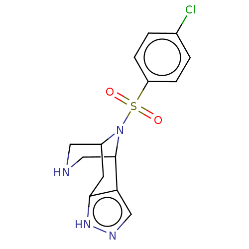 Chemical structure of BindingDB Monomer ID 50481160