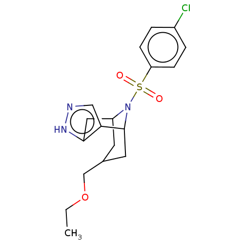 Chemical structure of BindingDB Monomer ID 50481162