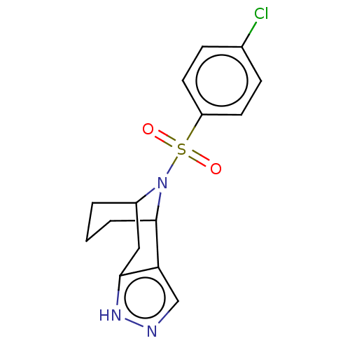 Chemical structure of BindingDB Monomer ID 50481163