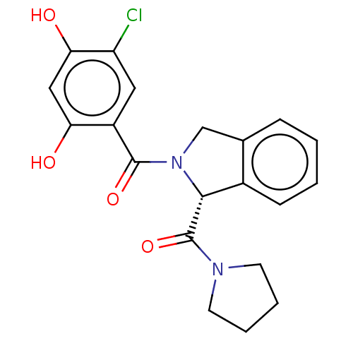 Chemical structure of BindingDB Monomer ID 50481169