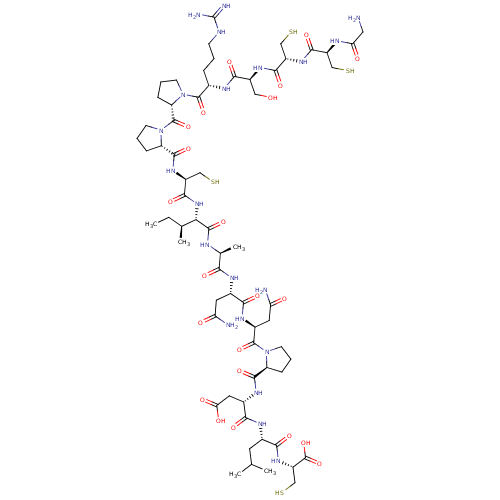Chemical structure of BindingDB Monomer ID 50481211