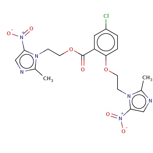 Chemical structure of BindingDB Monomer ID 50481230