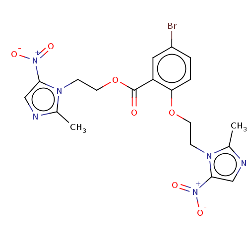 Chemical structure of BindingDB Monomer ID 50481231