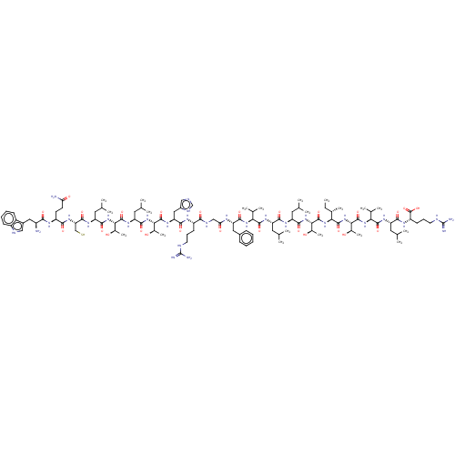 Chemical structure of BindingDB Monomer ID 50481234