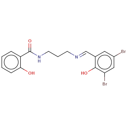 Chemical structure of BindingDB Monomer ID 50481263