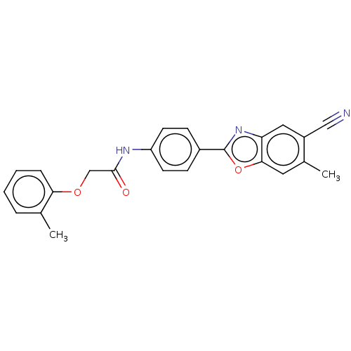Chemical structure of BindingDB Monomer ID 50481310