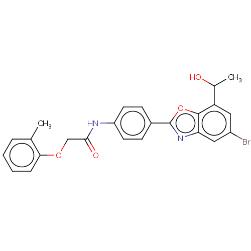 Chemical structure of BindingDB Monomer ID 50481314