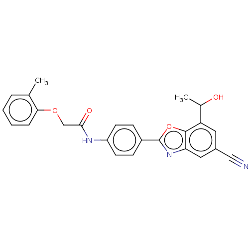 Chemical structure of BindingDB Monomer ID 50481315