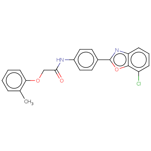 Chemical structure of BindingDB Monomer ID 50481325