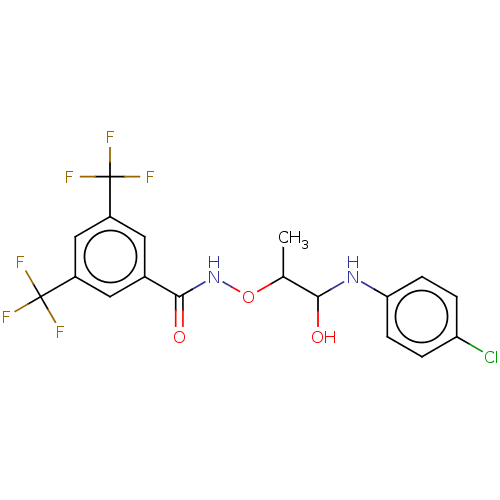 Chemical structure of BindingDB Monomer ID 50481356