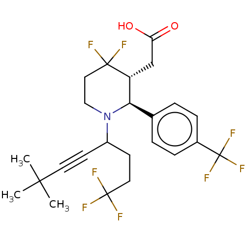 Chemical structure of BindingDB Monomer ID 50481378