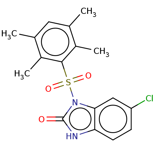 Chemical structure of BindingDB Monomer ID 50481386