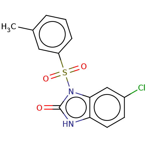 Chemical structure of BindingDB Monomer ID 50481387
