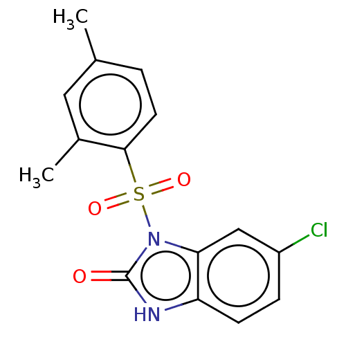 Chemical structure of BindingDB Monomer ID 50481394