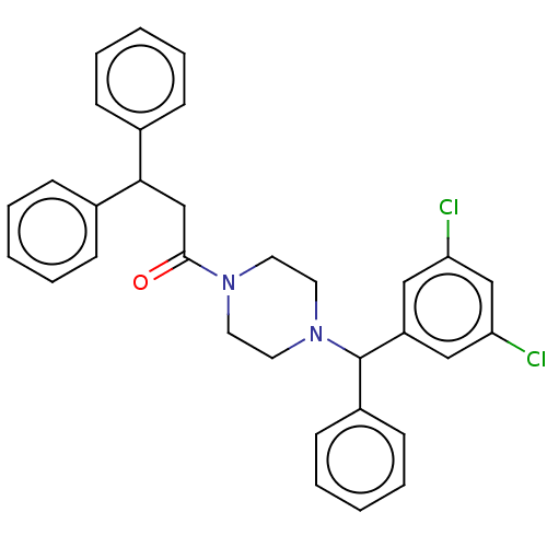 Chemical structure of BindingDB Monomer ID 50481482