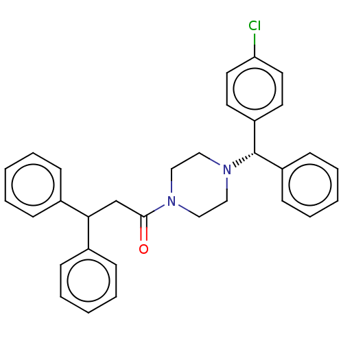Chemical structure of BindingDB Monomer ID 50481484