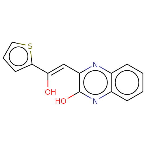 Chemical structure of BindingDB Monomer ID 50481521