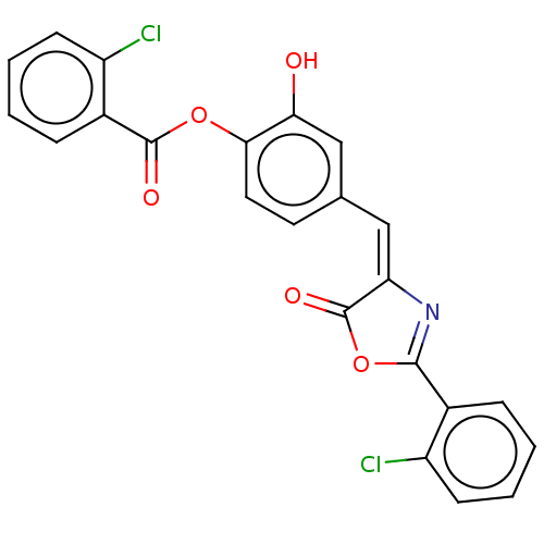 Chemical structure of BindingDB Monomer ID 50481536