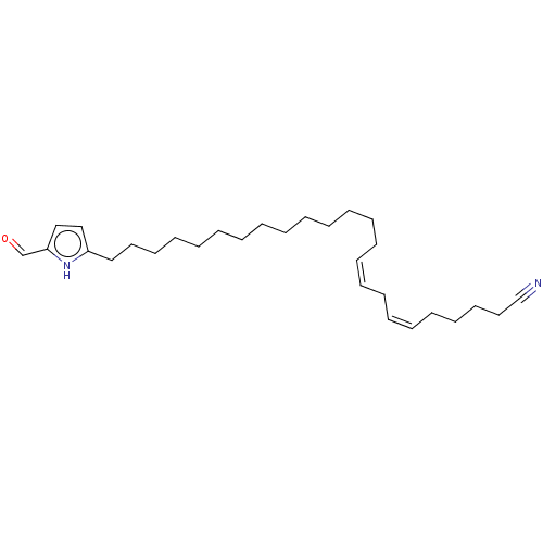 Chemical structure of BindingDB Monomer ID 50481875