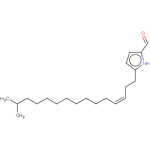 Chemical structure of BindingDB Monomer ID 50481880