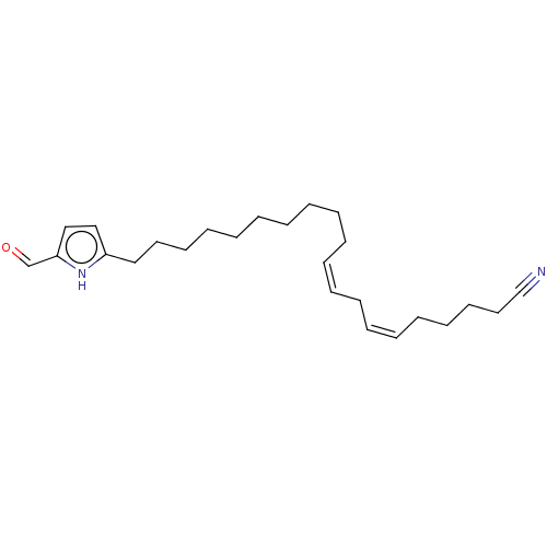 Chemical structure of BindingDB Monomer ID 50481882