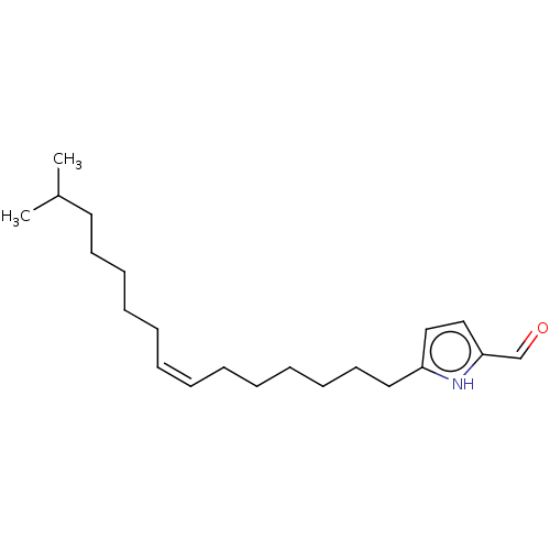 Chemical structure of BindingDB Monomer ID 50481885