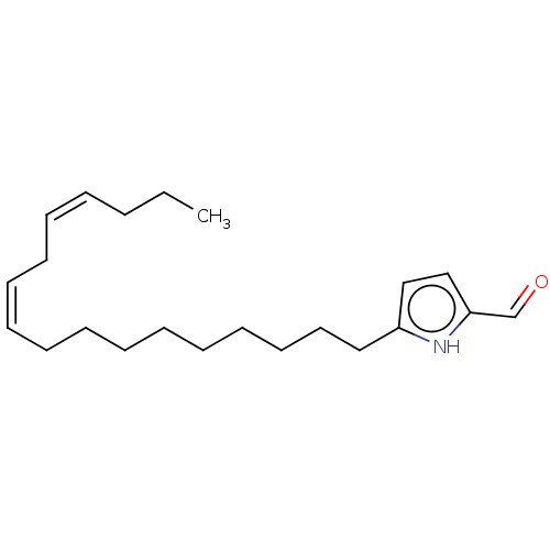 Chemical structure of BindingDB Monomer ID 50481886