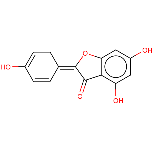 Chemical structure of BindingDB Monomer ID 50482092