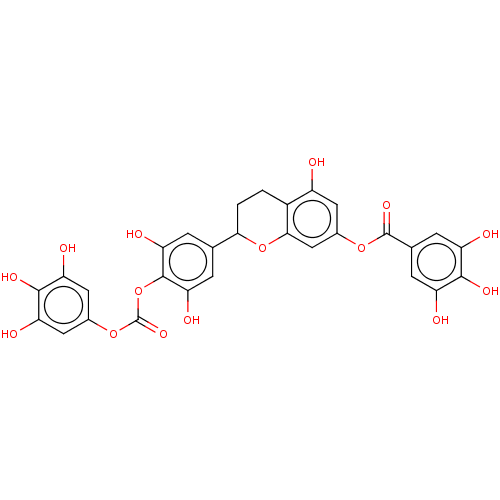 Chemical structure of BindingDB Monomer ID 50482095