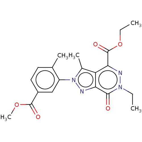 Chemical structure of BindingDB Monomer ID 50482155