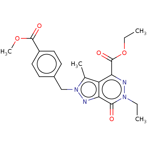 Chemical structure of BindingDB Monomer ID 50482158