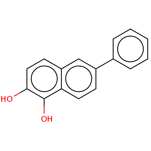 Chemical structure of BindingDB Monomer ID 50482356